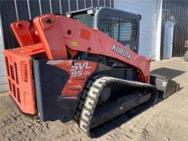 2016 KUBOTA SVL95-2S