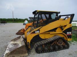 CATERPILLAR 257B