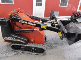 2012 DITCH WITCH SK350