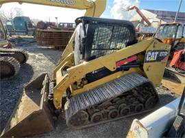 2014 CATERPILLAR 277D