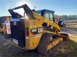 2016 CATERPILLAR 299D2