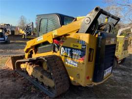 2016 CATERPILLAR 299D2