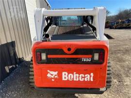 2016 BOBCAT T650