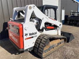 2016 BOBCAT T650