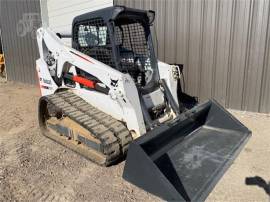 2016 BOBCAT T650