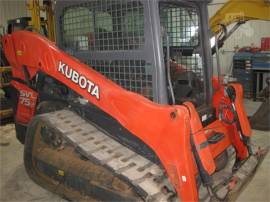 2015 KUBOTA SVL75-2