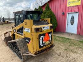 2008 CATERPILLAR 247B2