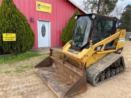 2008 CATERPILLAR 247B2