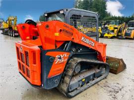 2019 KUBOTA SVL75-2