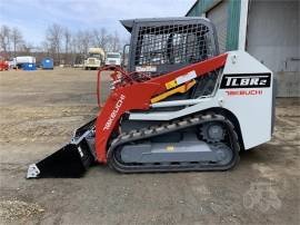 2022 TAKEUCHI TL8R2