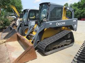 2011 DEERE 329D