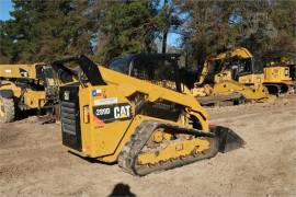 2017 CATERPILLAR 289D