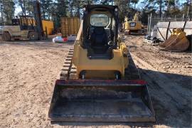 2017 CATERPILLAR 289D