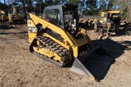 2017 CATERPILLAR 289D