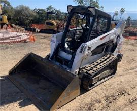 2019 BOBCAT T595