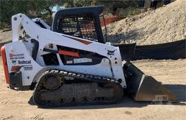 2019 BOBCAT T595