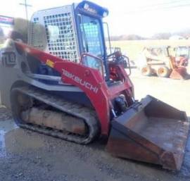 2014 TAKEUCHI TL8