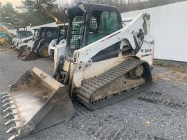 2015 BOBCAT T650