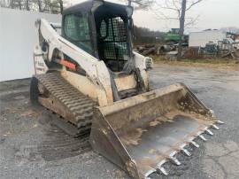 2015 BOBCAT T650