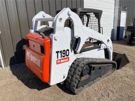 2001 BOBCAT T190