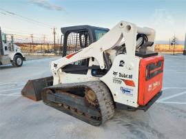 2018 BOBCAT T770