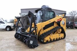 2022 CATERPILLAR 299D3 XE LAND MANAGEMENT