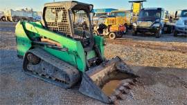 2014 BOBCAT T550