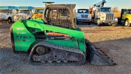 2014 BOBCAT T550