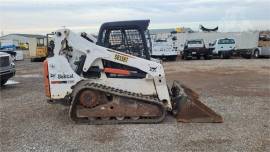 2015 BOBCAT T650