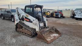 2015 BOBCAT T650