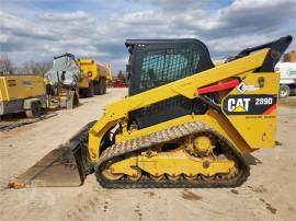 2018 CATERPILLAR 289D