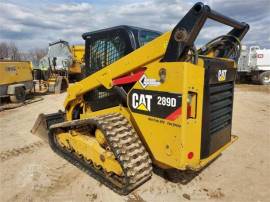 2018 CATERPILLAR 289D