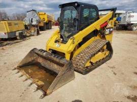 2018 CATERPILLAR 289D