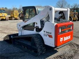 2017 BOBCAT T770