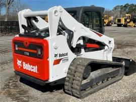 2017 BOBCAT T770