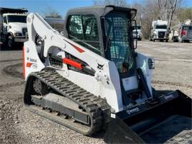 2017 BOBCAT T770