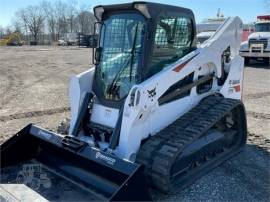 2017 BOBCAT T770