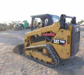 2016 CATERPILLAR 259D