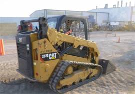 2016 CATERPILLAR 259D