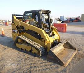 2016 CATERPILLAR 259D