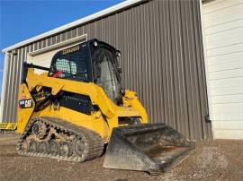 2018 CATERPILLAR 257D