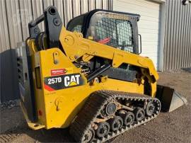 2018 CATERPILLAR 257D