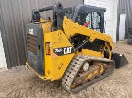 2015 CATERPILLAR 259D