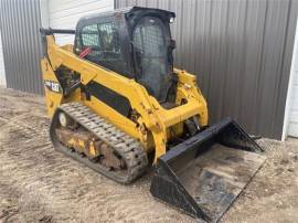 2015 CATERPILLAR 259D