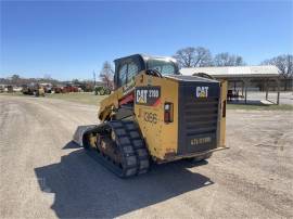 2017 CATERPILLAR 279D