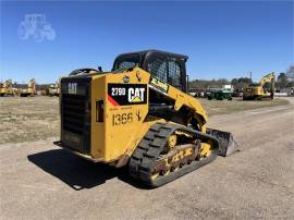 2017 CATERPILLAR 279D