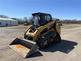 2017 CATERPILLAR 279D