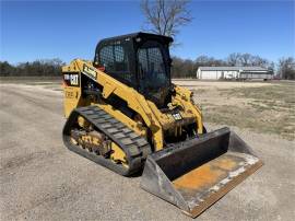 2017 CATERPILLAR 279D