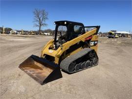 2018 CATERPILLAR 287D