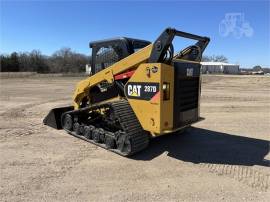 2018 CATERPILLAR 287D